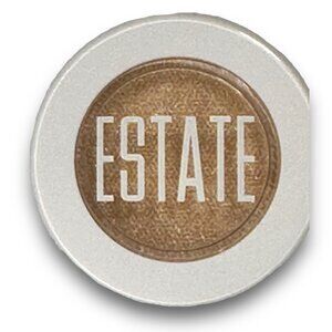 Estate Lunar Highlighter 1.5g Illuminating Compact Golden Glow Finish New In Sea